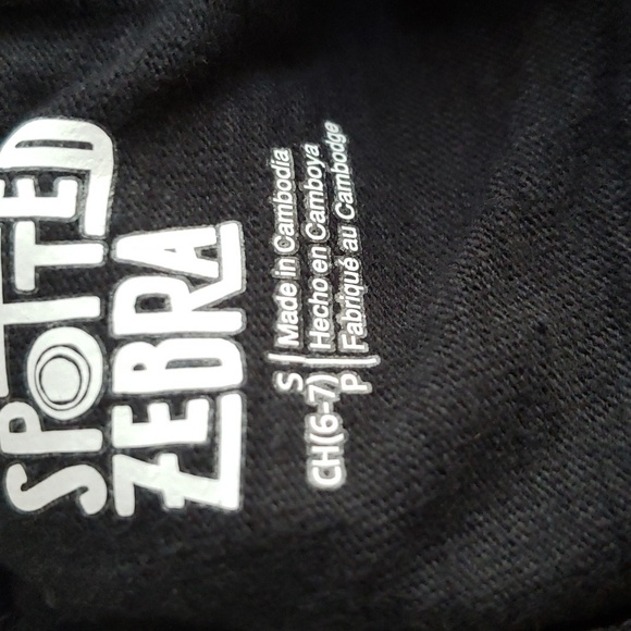 Spotted Zebra 3pk Knit Jersey Shorts in Green, Blue Camo & Black Size S (6/7) - Picture 11 of 13